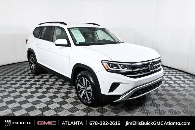 2021 Volkswagen Atlas 2.0T SE AWD photo