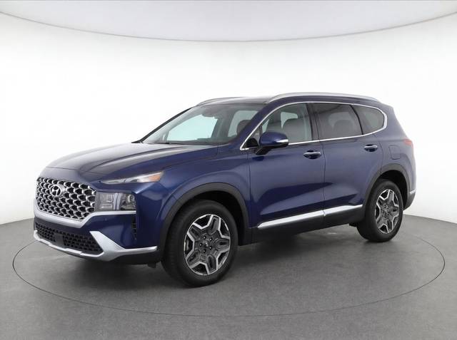 2021 Hyundai Santa Fe Limited AWD photo