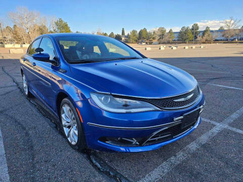 2015 Chrysler 200 S FWD photo