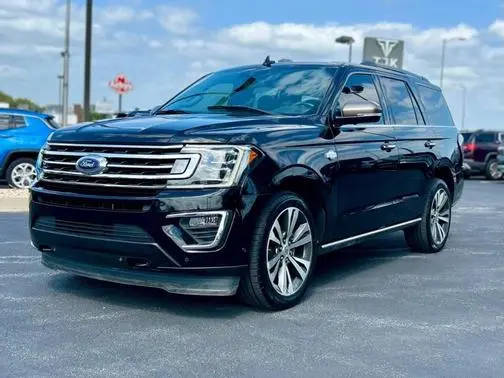 2021 Ford Expedition King Ranch 4WD photo
