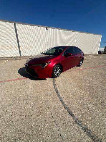 2022 Toyota Corolla Hybrid LE FWD photo