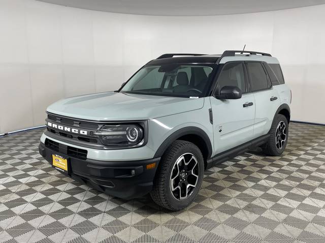 2021 Ford Bronco Sport Big Bend 4WD photo