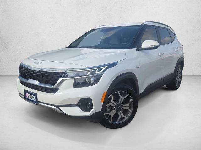 2022 Kia Seltos EX AWD photo