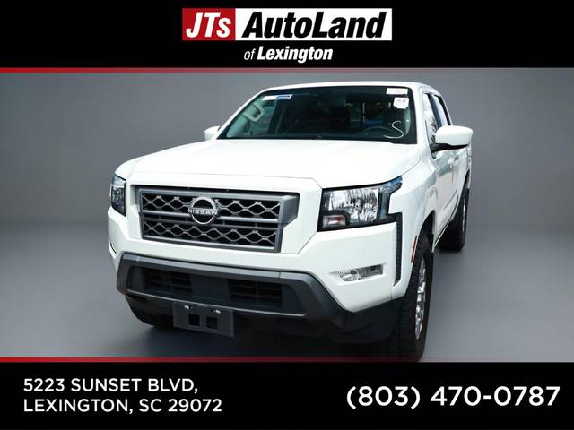 2022 Nissan Frontier SV RWD photo