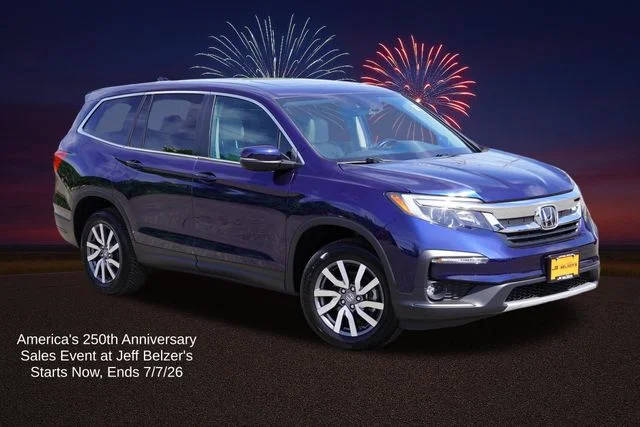2022 Honda Pilot EX-L AWD photo