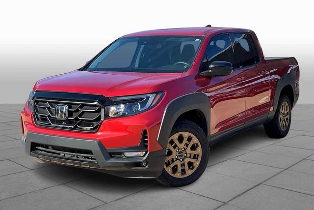 2021 Honda Ridgeline Sport AWD photo