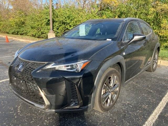 2021 Lexus UX UX 250h F SPORT AWD photo