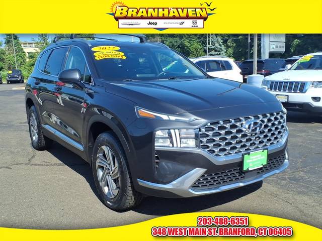 2022 Hyundai Santa Fe SEL AWD photo