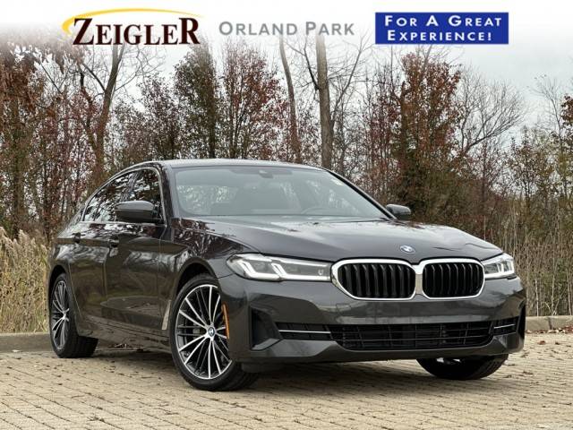 2022 BMW 5 Series 530i xDrive AWD photo