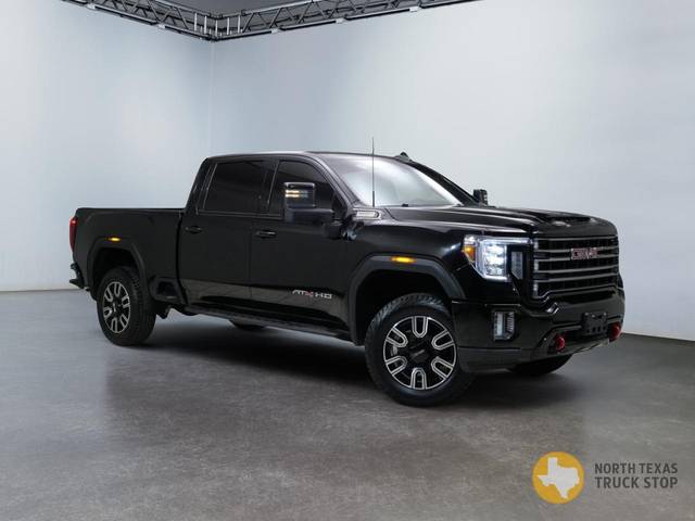 2022 GMC Sierra 2500HD AT4 4WD photo