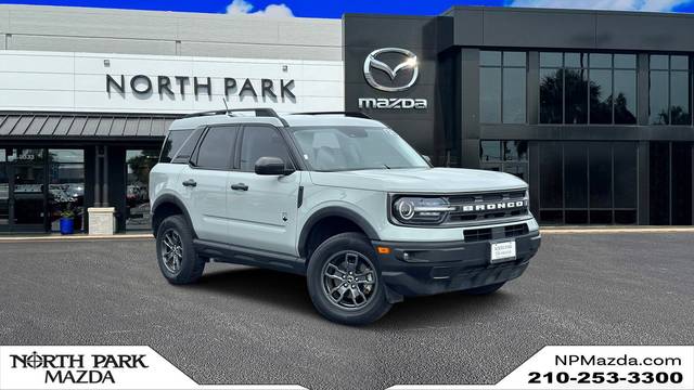 2021 Ford Bronco Sport Big Bend 4WD photo