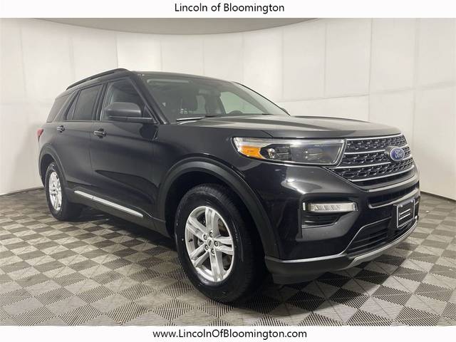 2021 Ford Explorer XLT 4WD photo