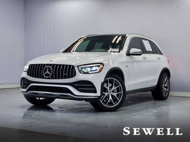 2021 Mercedes-Benz GLC-Class AMG GLC 43 AWD photo