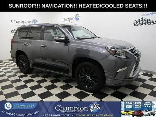 2021 Lexus GX GX 460 Premium 4WD photo