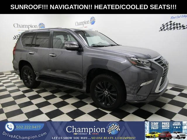 2021 Lexus GX GX 460 Premium 4WD photo