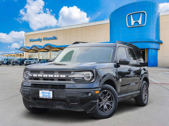 2021 Ford Bronco Sport Big Bend 4WD photo