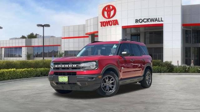 2021 Ford Bronco Sport Big Bend 4WD photo