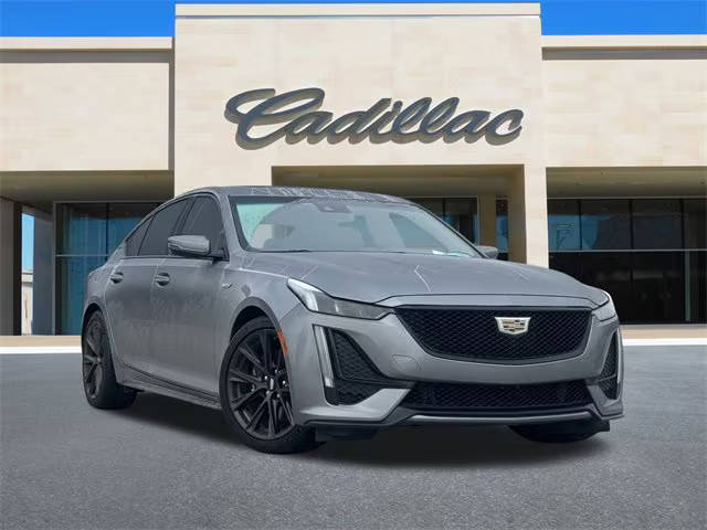 2021 Cadillac CT5 V-Series RWD photo