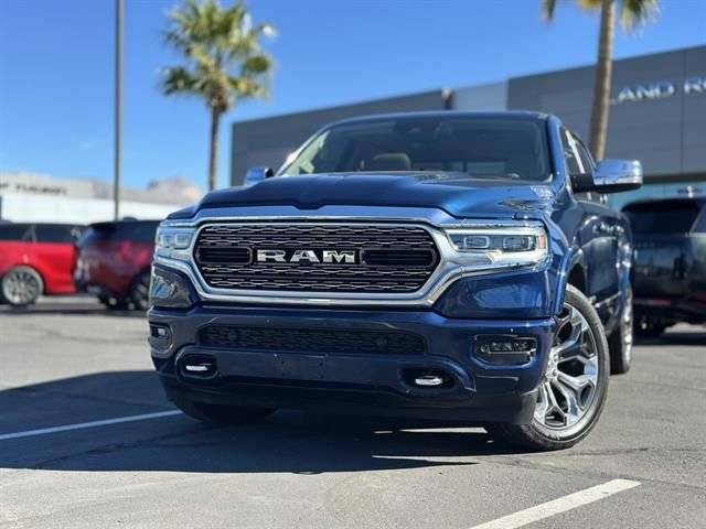 2021 Ram 1500 Limited 4WD photo