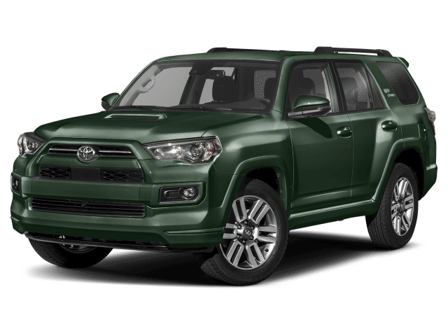 2022 Toyota 4Runner TRD Sport 4WD photo