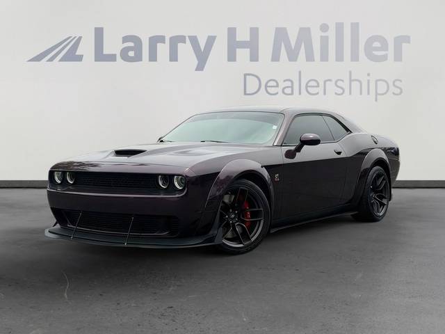 2021 Dodge Challenger R/T Scat Pack Widebody RWD photo