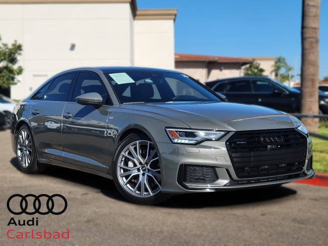 2022 Audi A6 Premium AWD photo