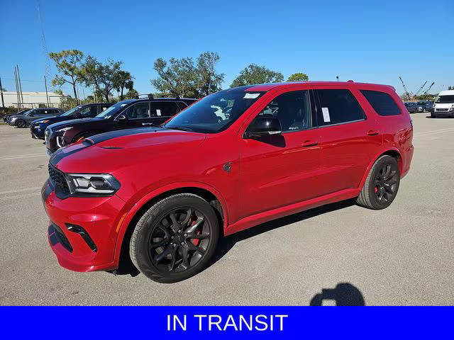 2021 Dodge Durango SRT Hellcat AWD photo