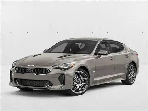 2022 Kia Stinger GT1 RWD photo