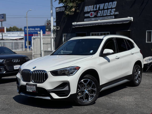 2021 BMW X1 sDrive28i FWD photo