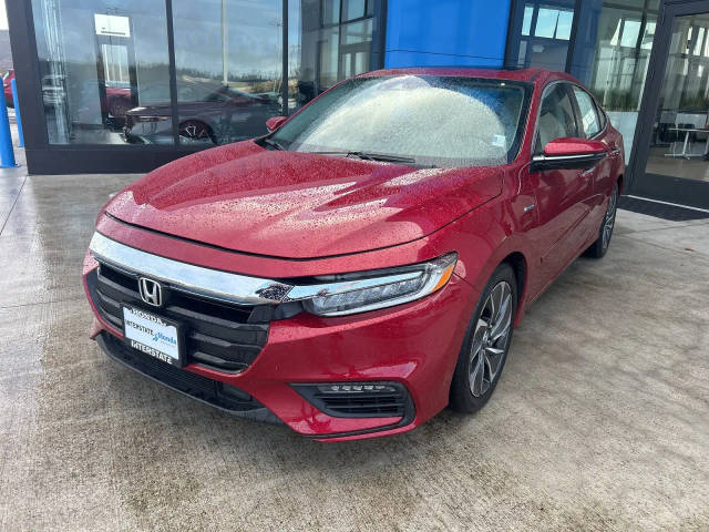 2022 Honda Insight Touring FWD photo