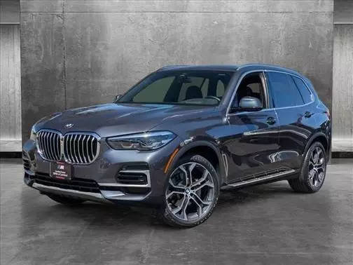 2022 BMW X5 sDrive40i RWD photo