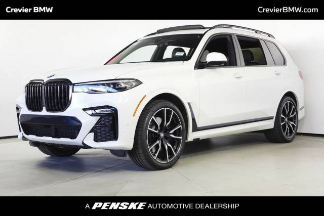 2022 BMW X7 xDrive40i AWD photo