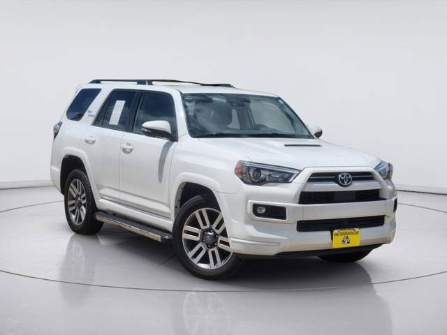 2022 Toyota 4Runner TRD Sport RWD photo