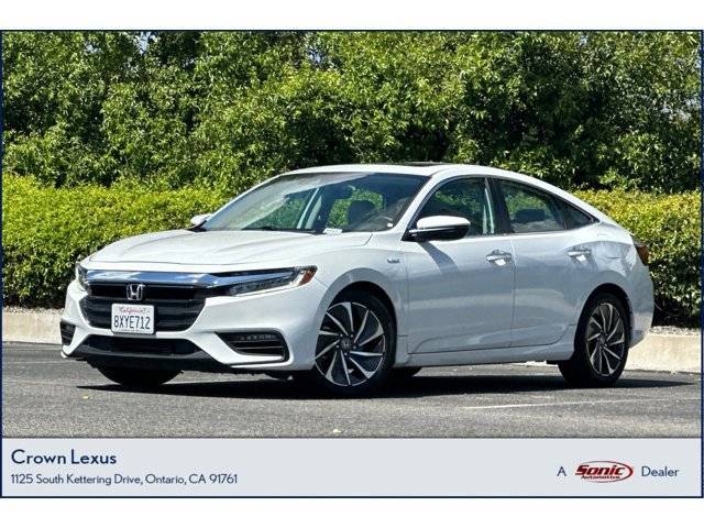 2022 Honda Insight Touring FWD photo