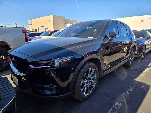 2021 Mazda CX-5 Signature AWD photo