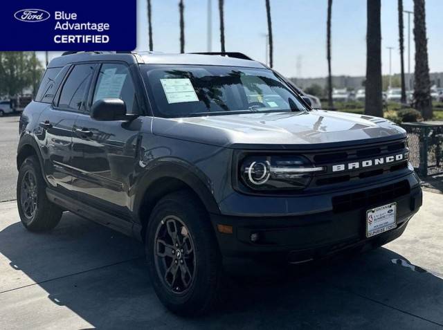 2021 Ford Bronco Sport Big Bend 4WD photo