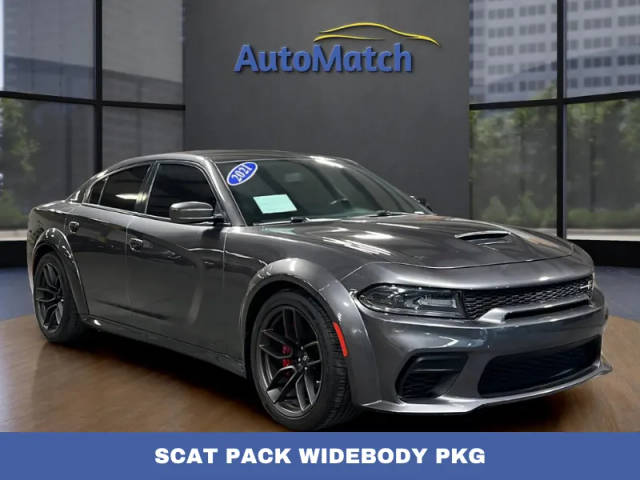 2021 Dodge Charger Scat Pack Widebody RWD photo