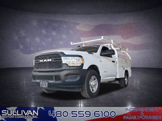 2021 Ram 2500 Tradesman RWD photo