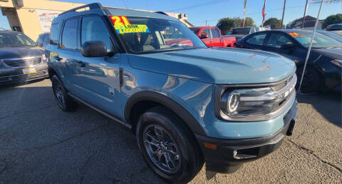 2021 Ford Bronco Sport Big Bend 4WD photo