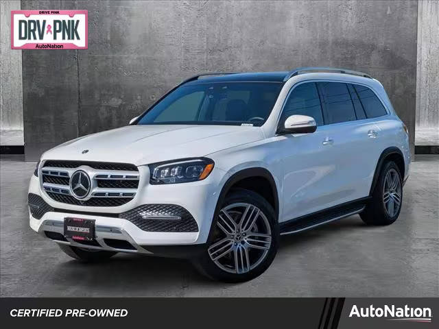 2021 Mercedes-Benz GLS-Class GLS 450 AWD photo