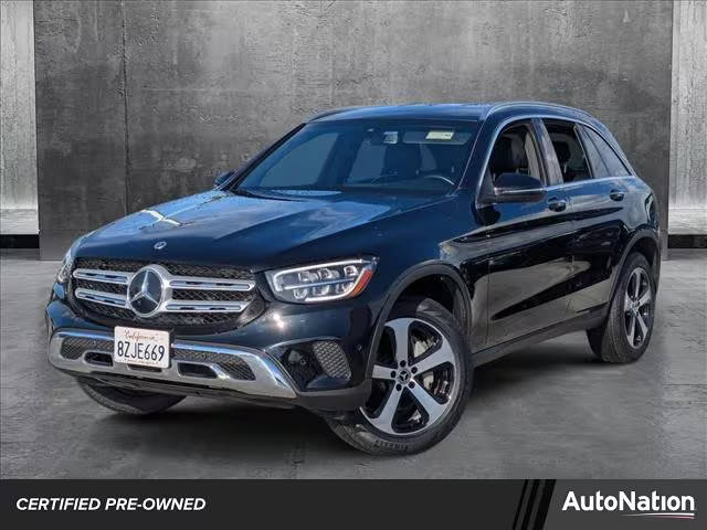 2021 Mercedes-Benz GLC-Class GLC 300 RWD photo