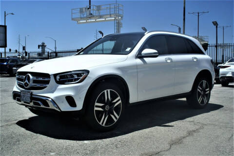 2021 Mercedes-Benz GLC-Class GLC 300 RWD photo