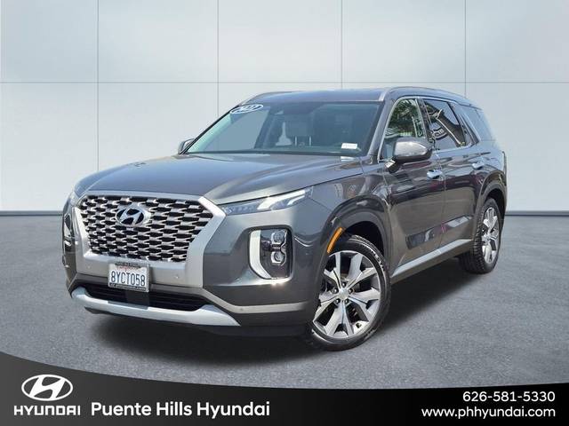 2022 Hyundai Palisade SEL FWD photo