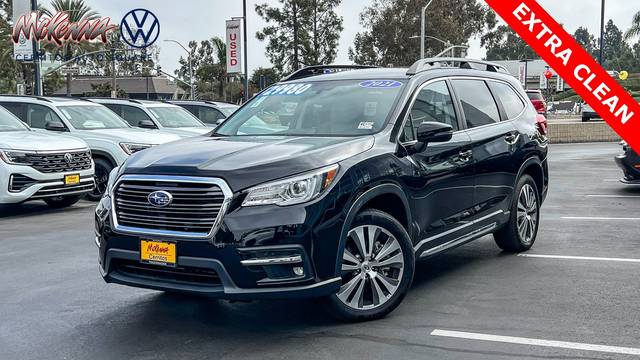 2021 Subaru Ascent Limited AWD photo