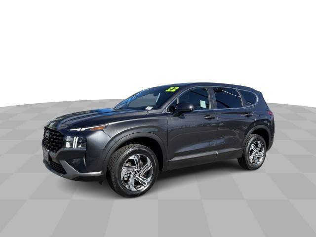 2022 Hyundai Santa Fe SE AWD photo