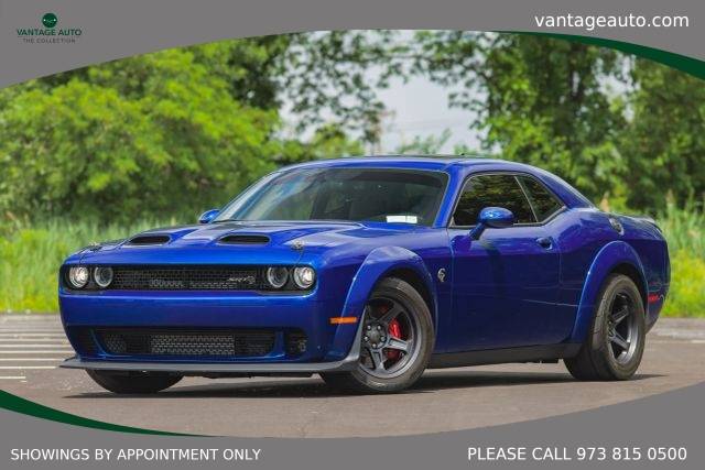 2021 Dodge Challenger SRT Super Stock RWD photo