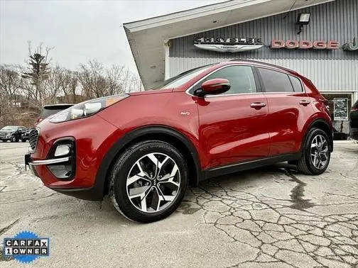 2022 Kia Sportage EX AWD photo