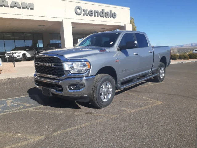 2022 Ram 2500 Big Horn 4WD photo