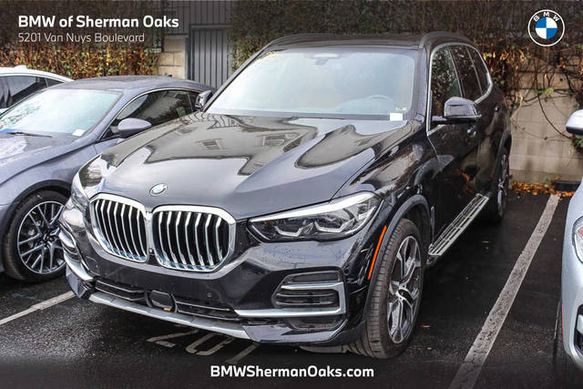 2022 BMW X5 xDrive40i AWD photo