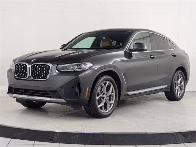 2022 BMW X4 xDrive30i AWD photo